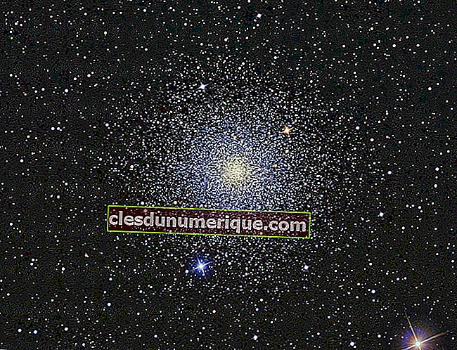Conoce las 4 constelaciones más populares