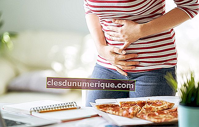 7 alteraciones en los órganos digestivos humanos