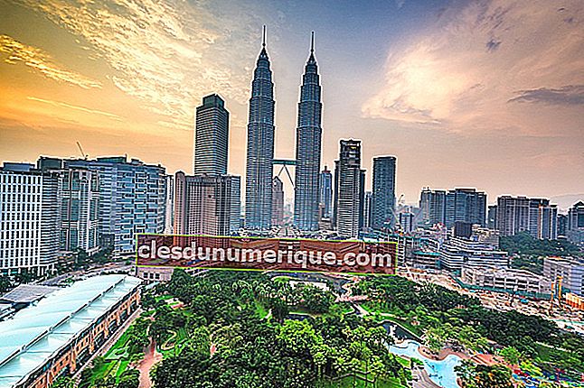 Conoce las 5 mejores universidades de Malasia