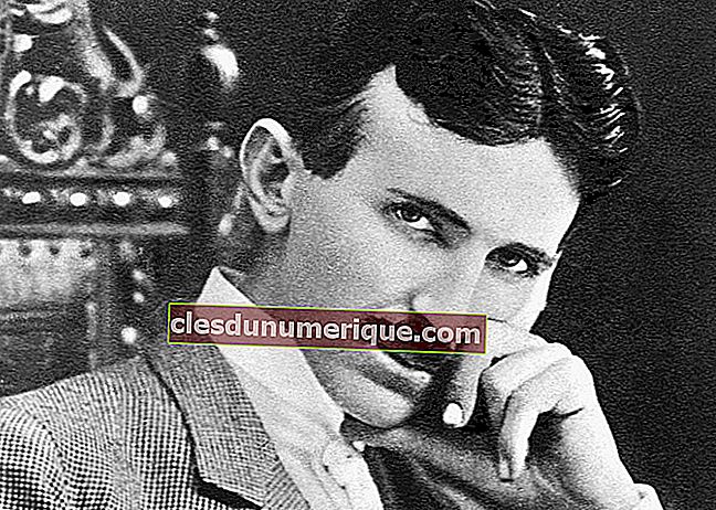 Temui Salah seorang Perintis Teknologi Elektrik, Nikola Tesla