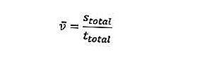 fórmula de movimiento recto 2