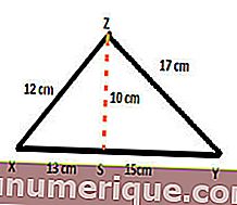 fórmula triángulo 2