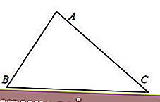 صيغة المثلث